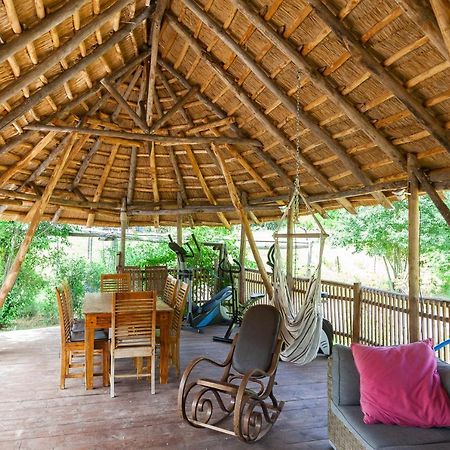 Mas La Jaina Bed & Breakfast Bargemon Luaran gambar