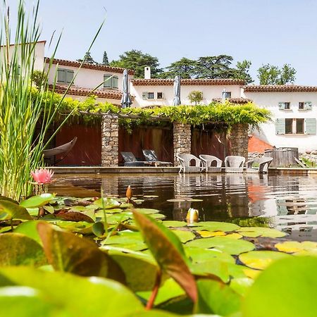 Mas La Jaina Bed & Breakfast Bargemon Luaran gambar