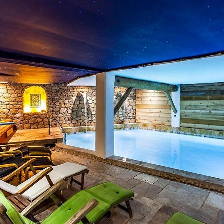 Mas La Jaina Bed & Breakfast Bargemon Luaran gambar
