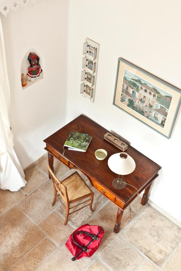 Mas La Jaina Bed & Breakfast Bargemon Luaran gambar