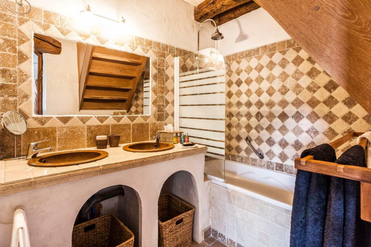 Mas La Jaina Bed & Breakfast Bargemon Luaran gambar