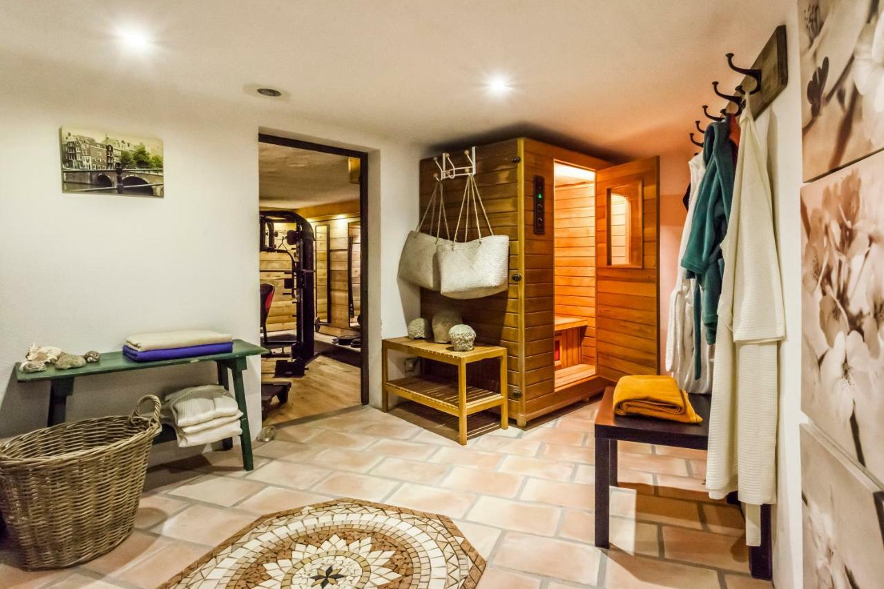 Mas La Jaina Bed & Breakfast Bargemon Luaran gambar