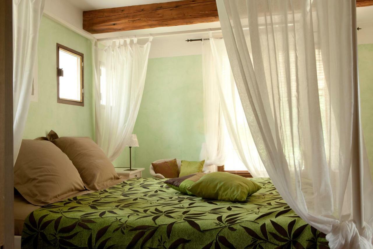 Mas La Jaina Bed & Breakfast Bargemon Luaran gambar