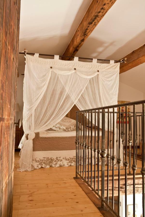 Mas La Jaina Bed & Breakfast Bargemon Luaran gambar