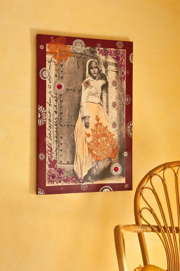 Mas La Jaina Bed & Breakfast Bargemon Luaran gambar