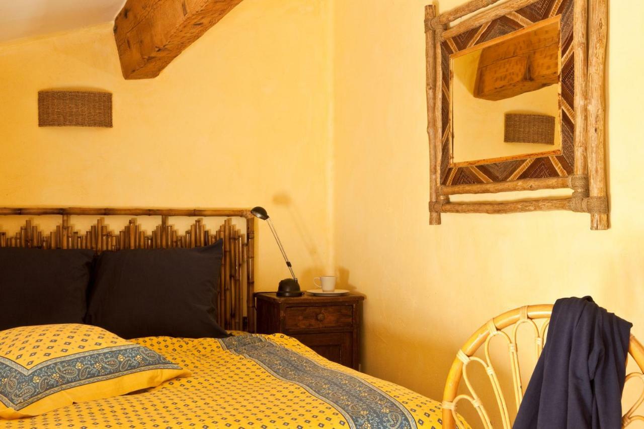 Mas La Jaina Bed & Breakfast Bargemon Luaran gambar