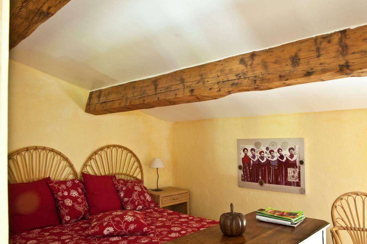 Mas La Jaina Bed & Breakfast Bargemon Luaran gambar